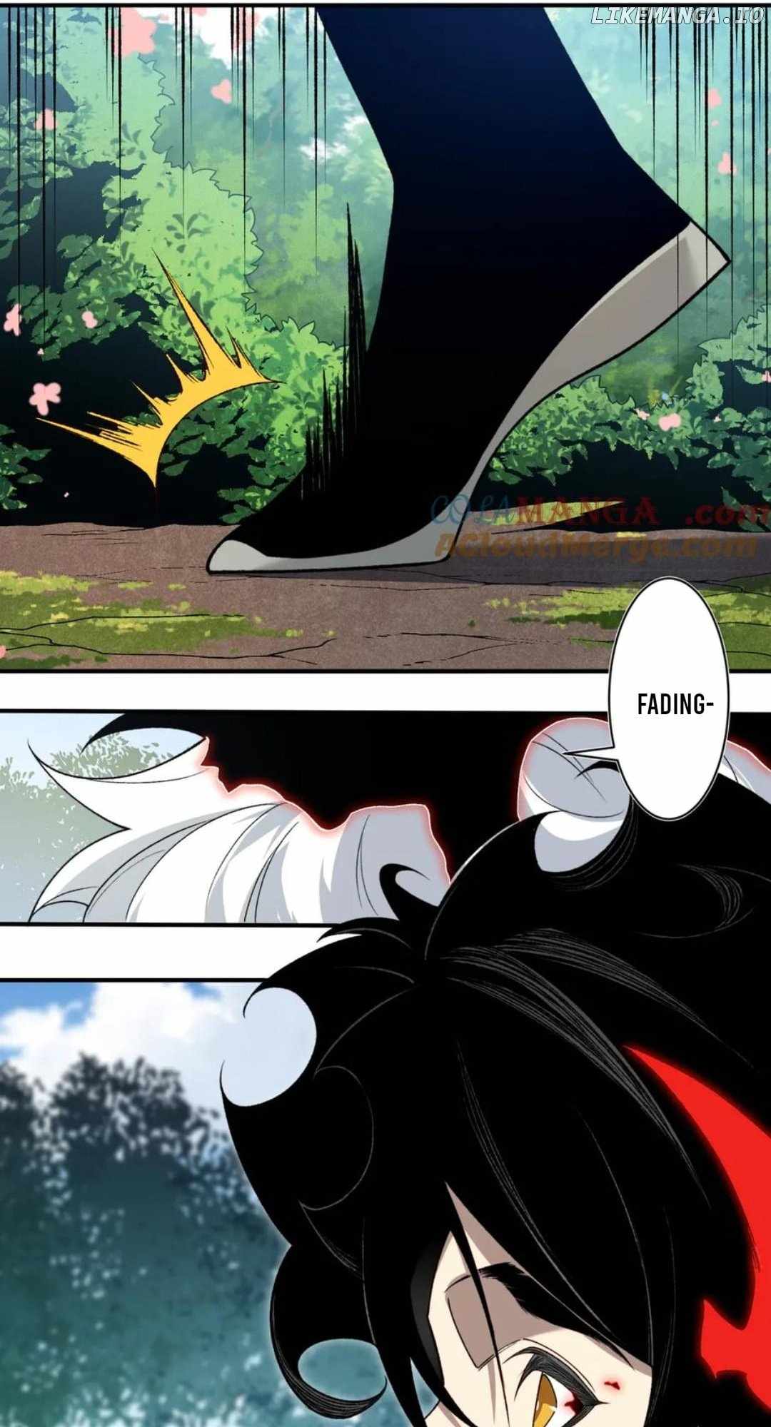 Demonic Evolution Chapter 107 47